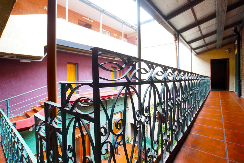 Hotel Parada บัวโนสไอเรส ภายนอก รูปภาพ