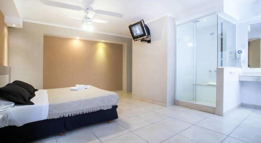 Hotel Parada บัวโนสไอเรส ภายนอก รูปภาพ