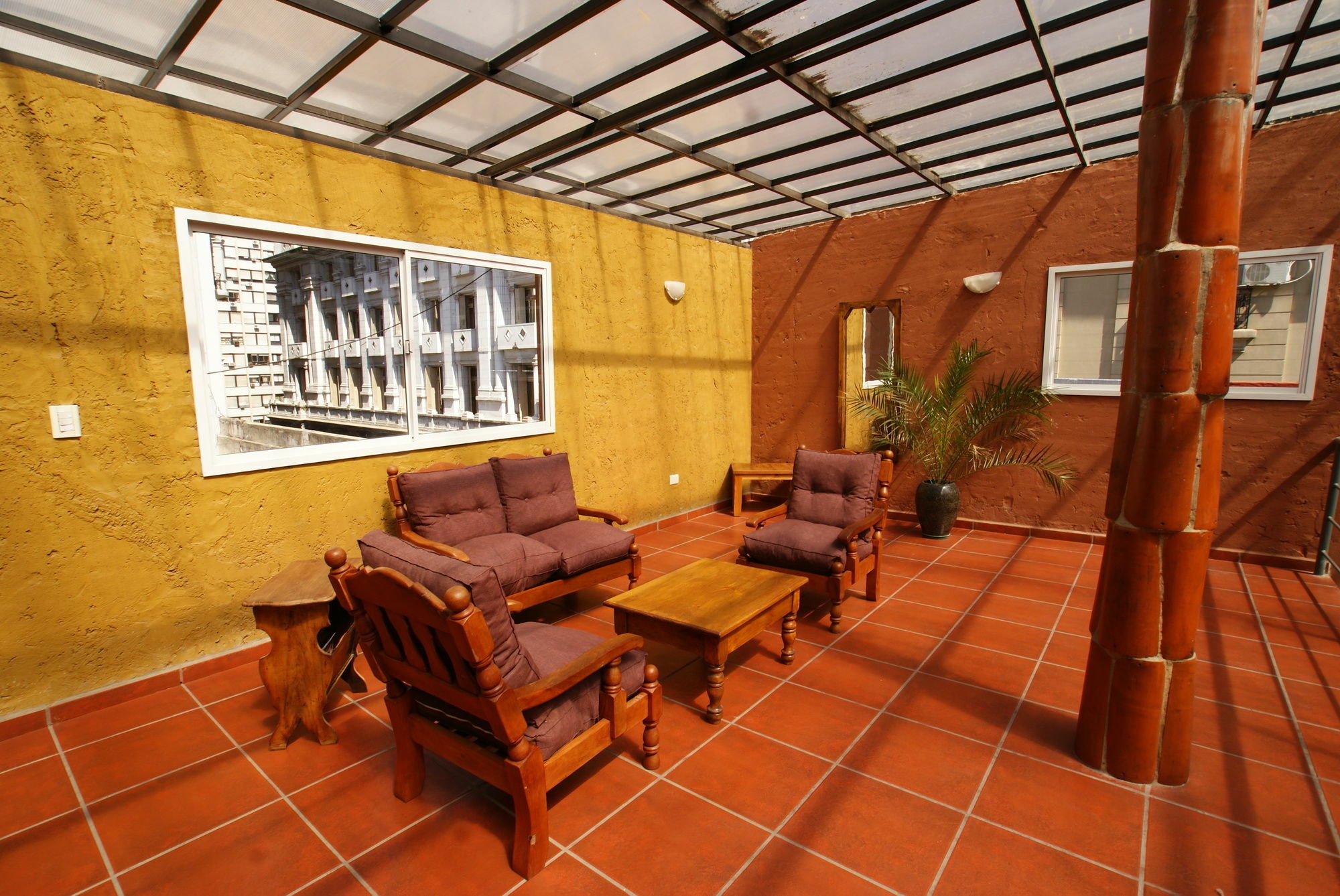 Hotel Parada บัวโนสไอเรส ภายนอก รูปภาพ