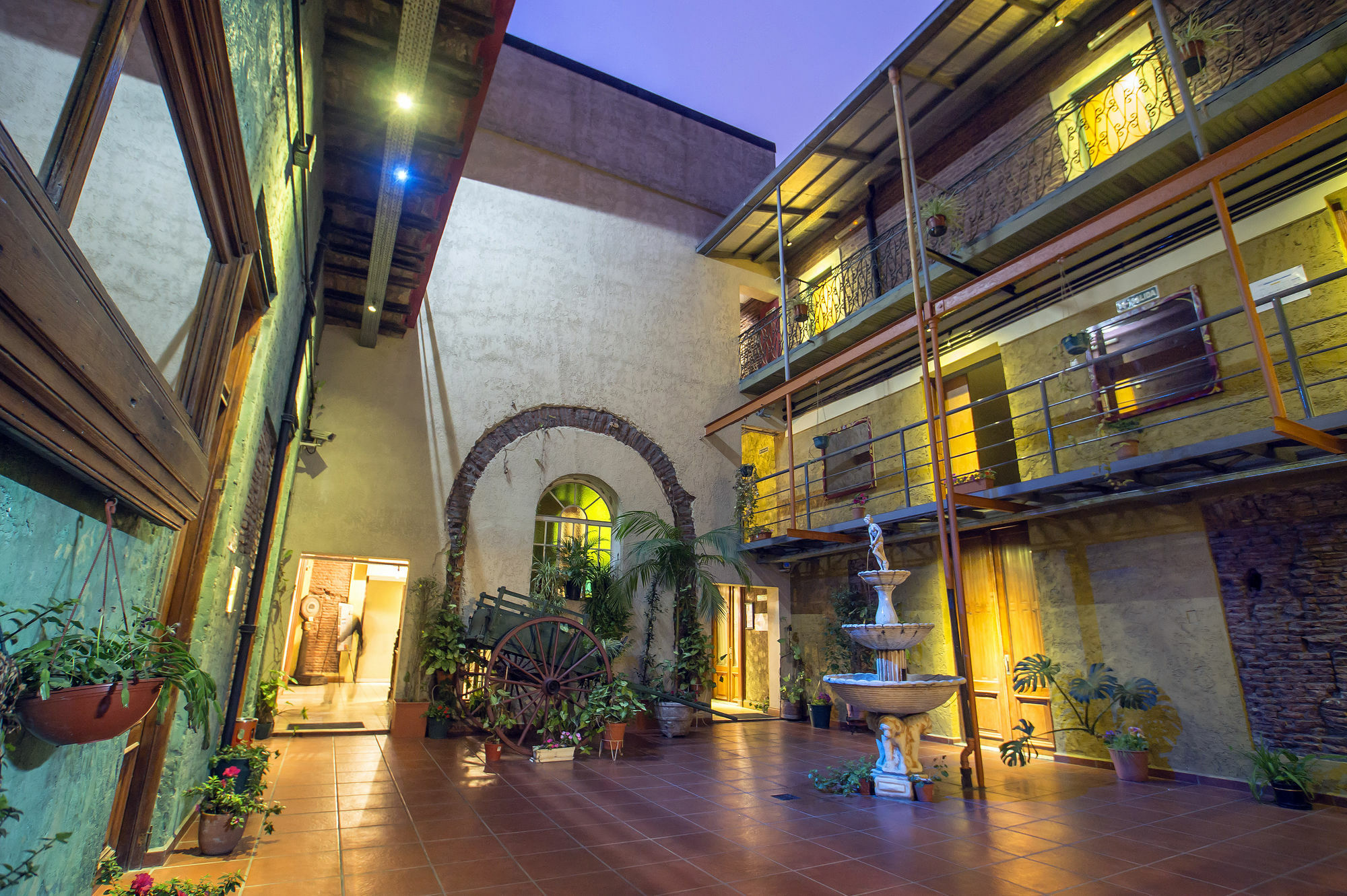 Hotel Parada บัวโนสไอเรส ภายนอก รูปภาพ
